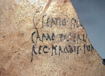 Inscripción de Herodium, c. siglo I d.C.