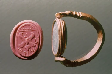 Anillo de sello 