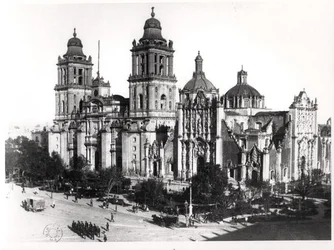 Catedral de la Ciudad de México
