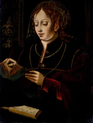 María Magdalena, c.1520