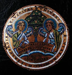 El Árbol de la Vida Medallón