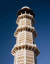 Tumba del mausoleo de Jahangir