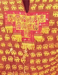 Traje de noble del reino Chimú (textil)