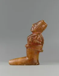 Lanzador de jabalina, Wari