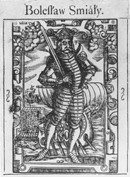 Boleslao II el Generoso