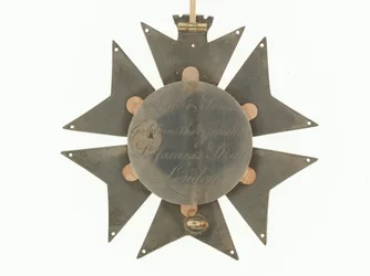 Insignia, Orden de la Torre y la Espada, Portugal, General Sir Galbraith Lowry Cole
