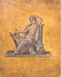 Apolo, Pompeya