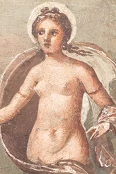 Endymion y Selene, Herculano