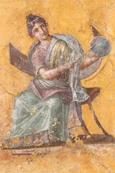 Urania, Pompeya