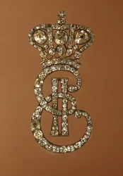 Accesorio para una dama de honor, c.1770-80