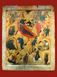 "El nacimiento de Cristo"