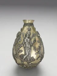 Vasija de Anahita, 300-500