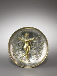 Plato: La Diosa Anahita, 400-600
