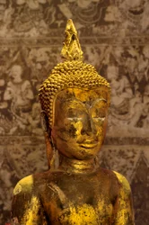 Imagen de Buda estilo Ayutthaya
