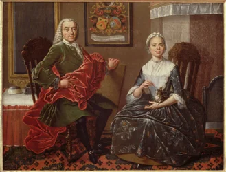 Retrato de un novio