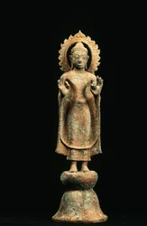 Buda, Período Davaravati