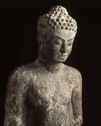 Buda, Período Davaravati