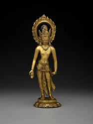 Padmapani, siglo VIII o IX