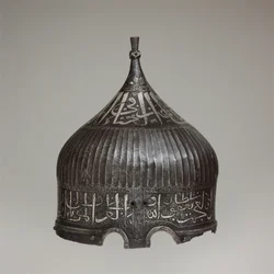 Casco Turbante, c.1478-90