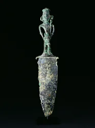 Daga, Cultura Dongson, c.200 a.C.-200 d.C.