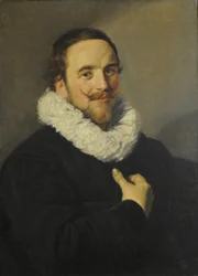 Retrato de un caballero