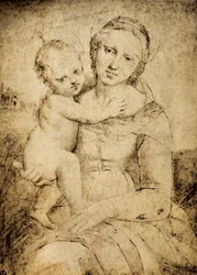 Madonna y Niño