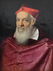 Retrato del cardenal Giovanni Ricci