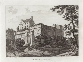 Castillo de Dalhousie
