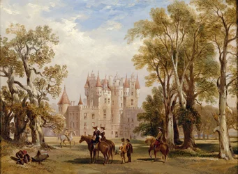 Castillo de Glamis, Angus