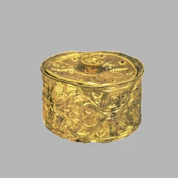 Pyxis, siglo IV-III a.C.