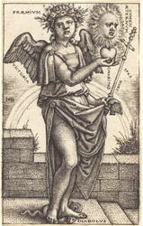 Alegoría del Cristianismo
