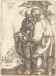 Bartolomé y Matías