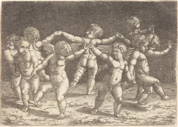 Danza de los dioses del amor