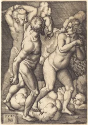 Expulsión del Paraíso