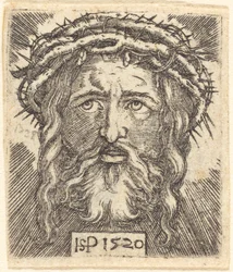 La cabeza de Cristo