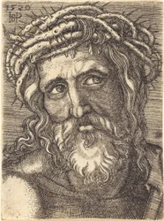 La cabeza de Cristo