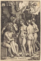 El Juicio de Paris