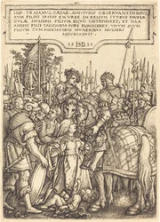 El juicio de Trajano