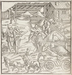 Cosmographia (detalle)