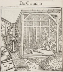Cosmographia, detalle (Fol 43)