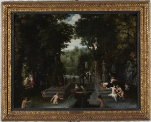 Bañistas