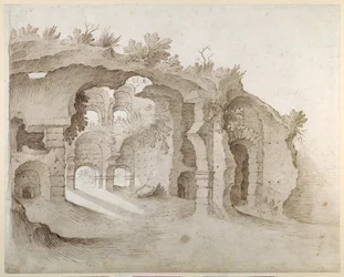 Entrada al Coliseo