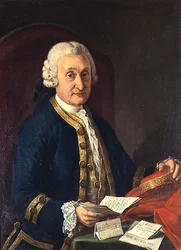 Retrato del Conde Alexandre Castracana degli Antelminelli