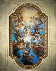 Coronación de Santa Cecilia