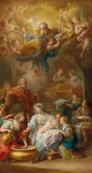 La Natividad de la Virgen, 1756