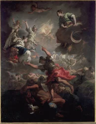Alegoría de la Toscana