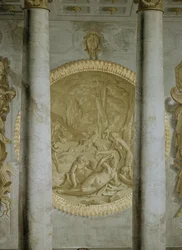 Diana y Acteón