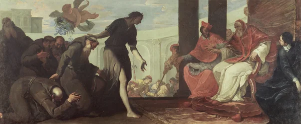 Pablo III aprueba la Orden de los Capuchinos