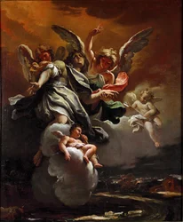 La apoteosis de San Sebastián