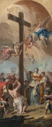 La exaltación de la verdadera Cruz